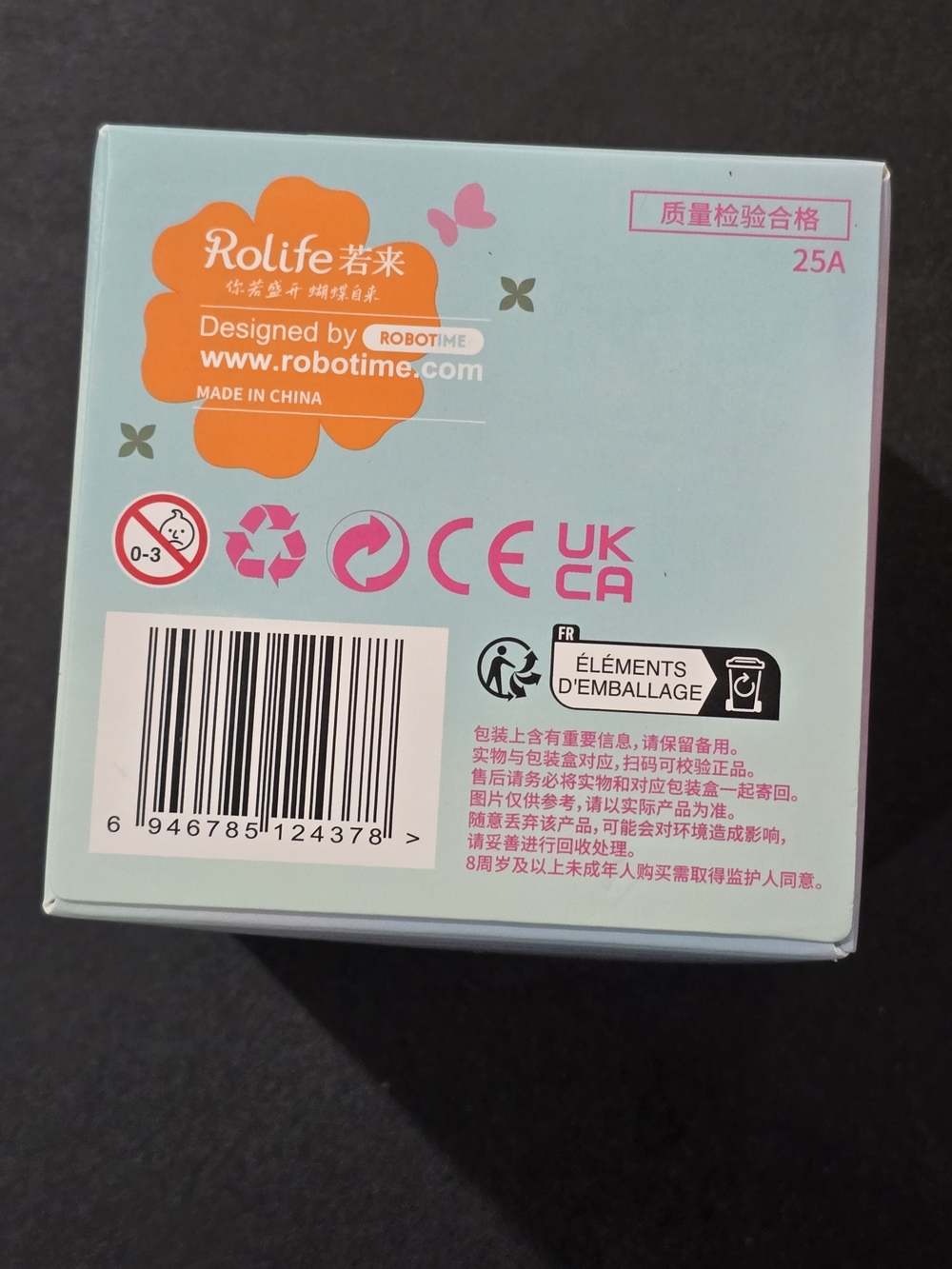 Rolife Suri Colorful Girls Figure Dolls 1pc Blind Box - Picture 8 of 9
